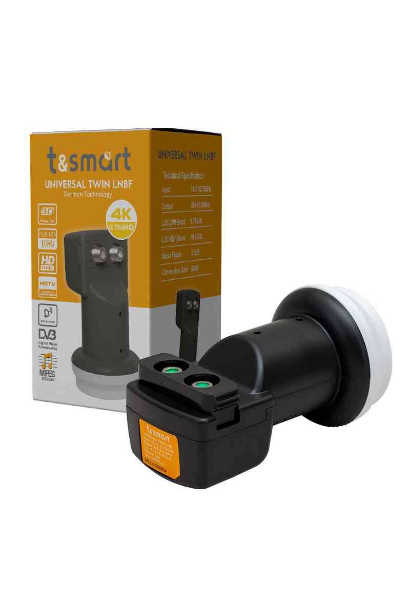 T&Smart Çiftli Lnb - Görsel 3