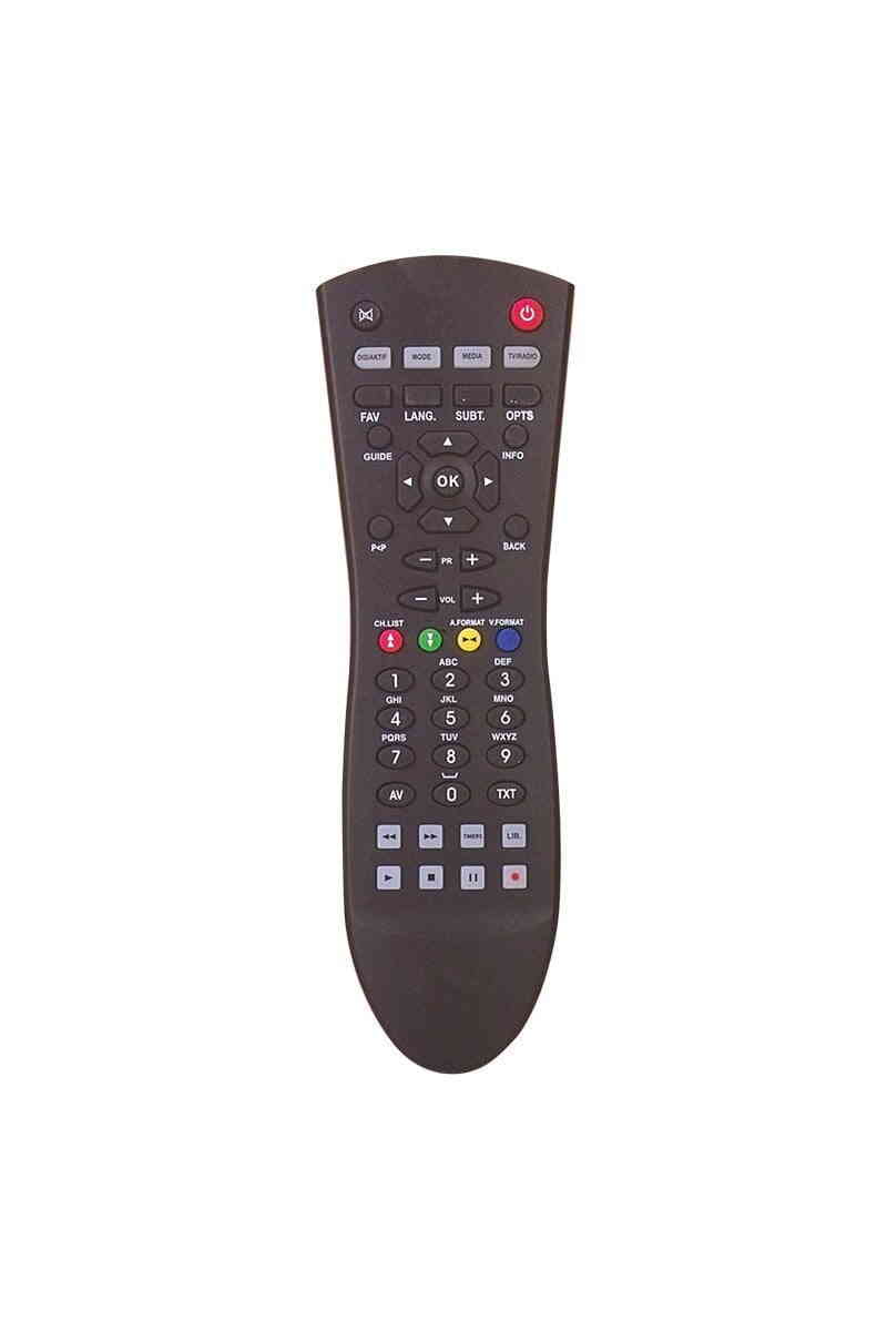 Digiturk Plus DT-8001 Uydu Kumandası
