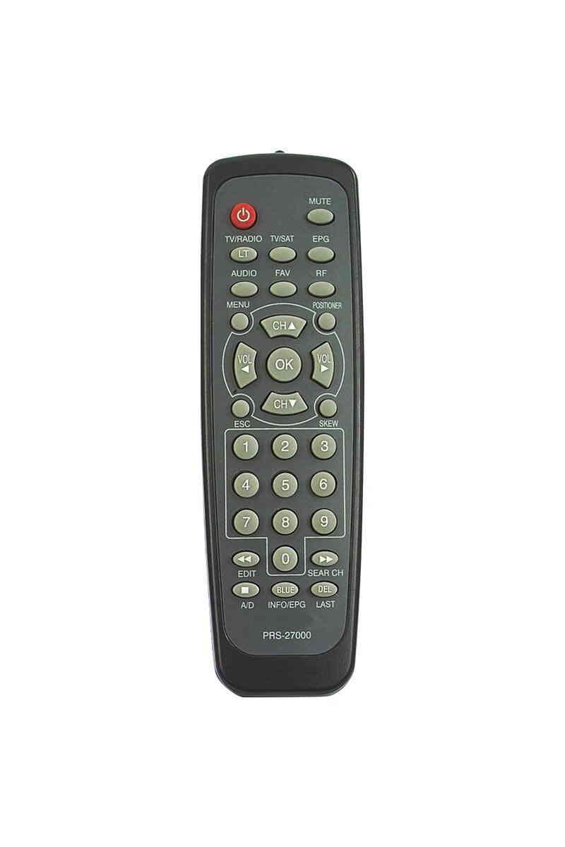 Premier 27000 Uydu Alıcı Kumandası