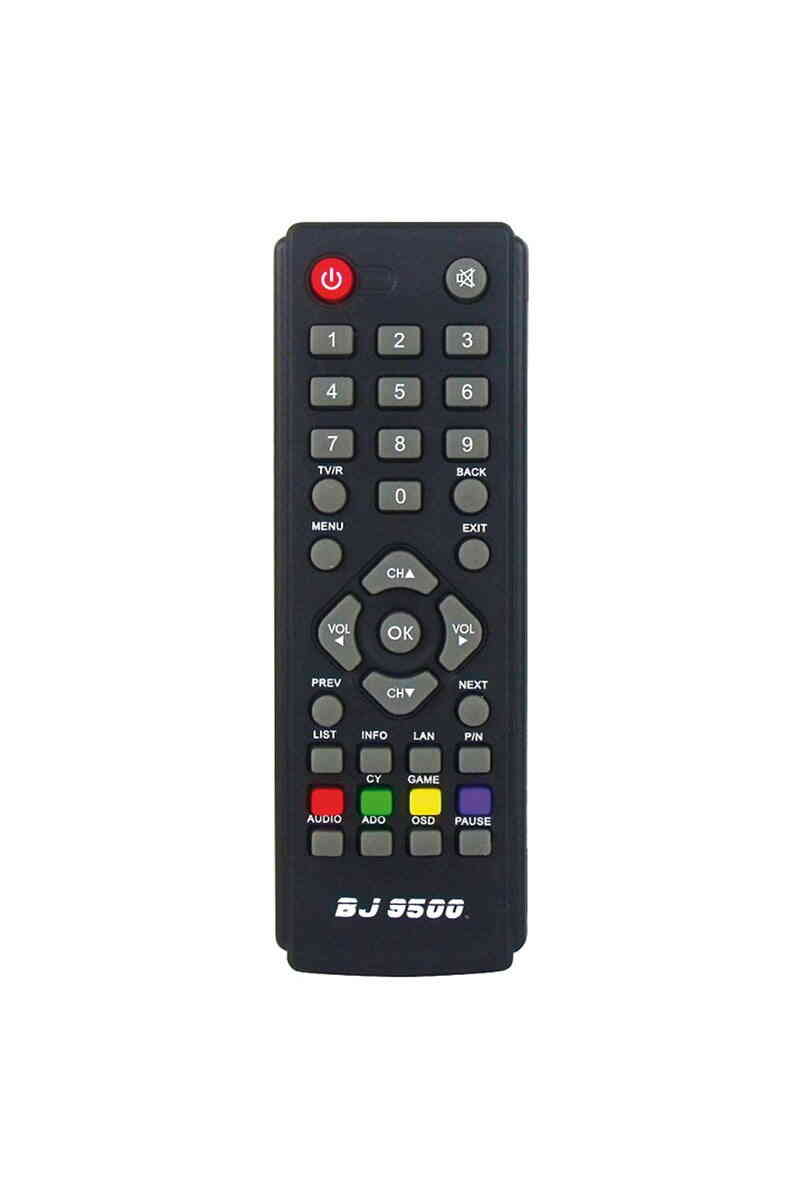 Benjamin 7500-9500 Mini Uydu Alıcı Kumandası
