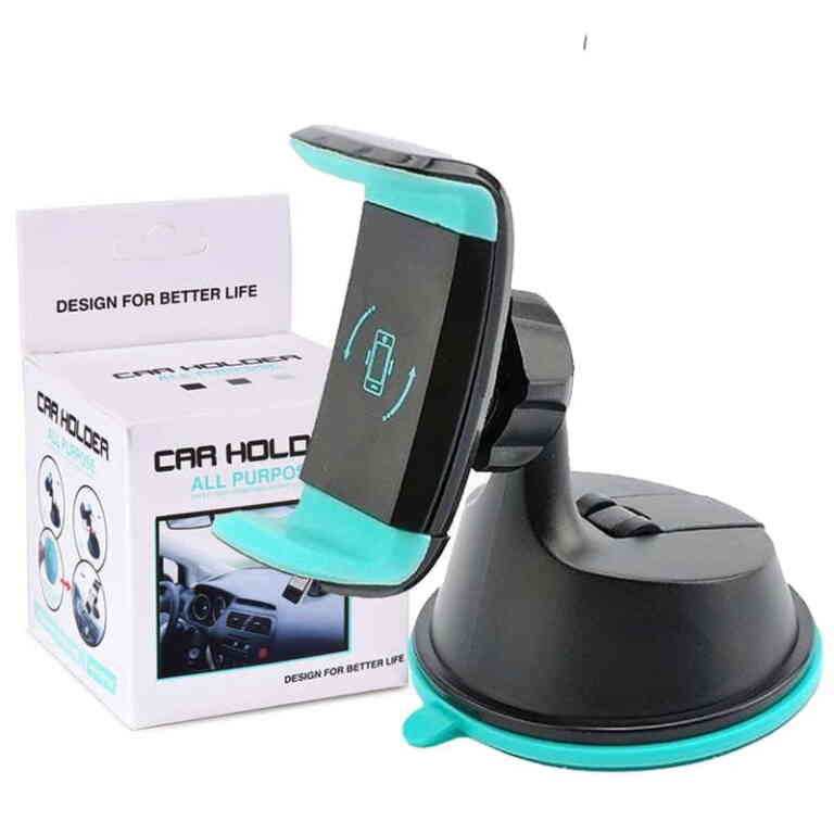 Powermaster 7808 Vantuzlu Telefon Tutacağı - Görsel 3