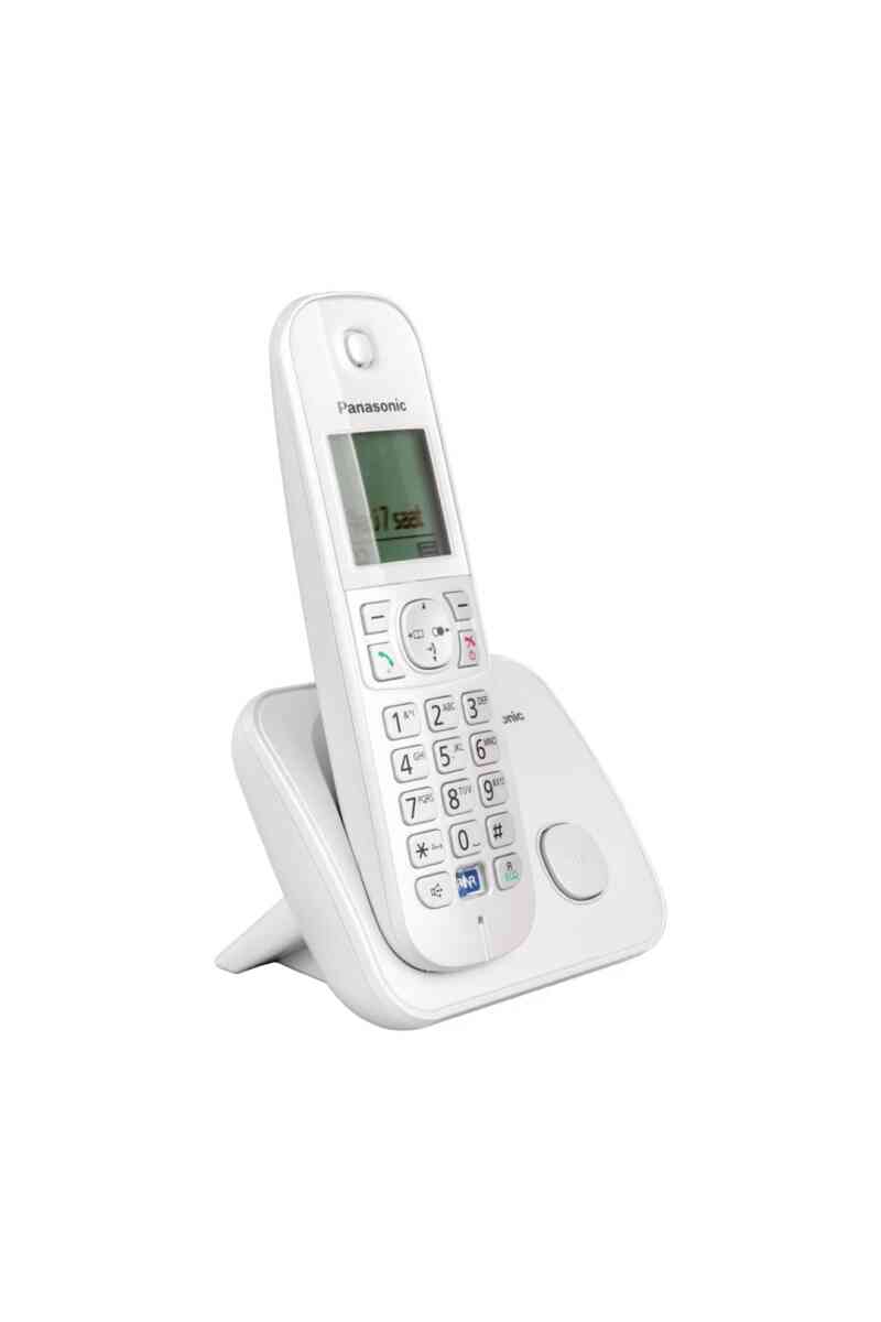 Panasonic KX-TG6811 Dect Telsiz Telefon - Görsel 2