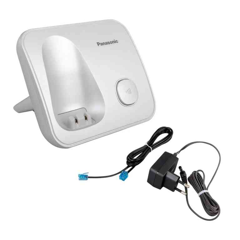 Panasonic KX-TG6811 Dect Telsiz Telefon - Görsel 5