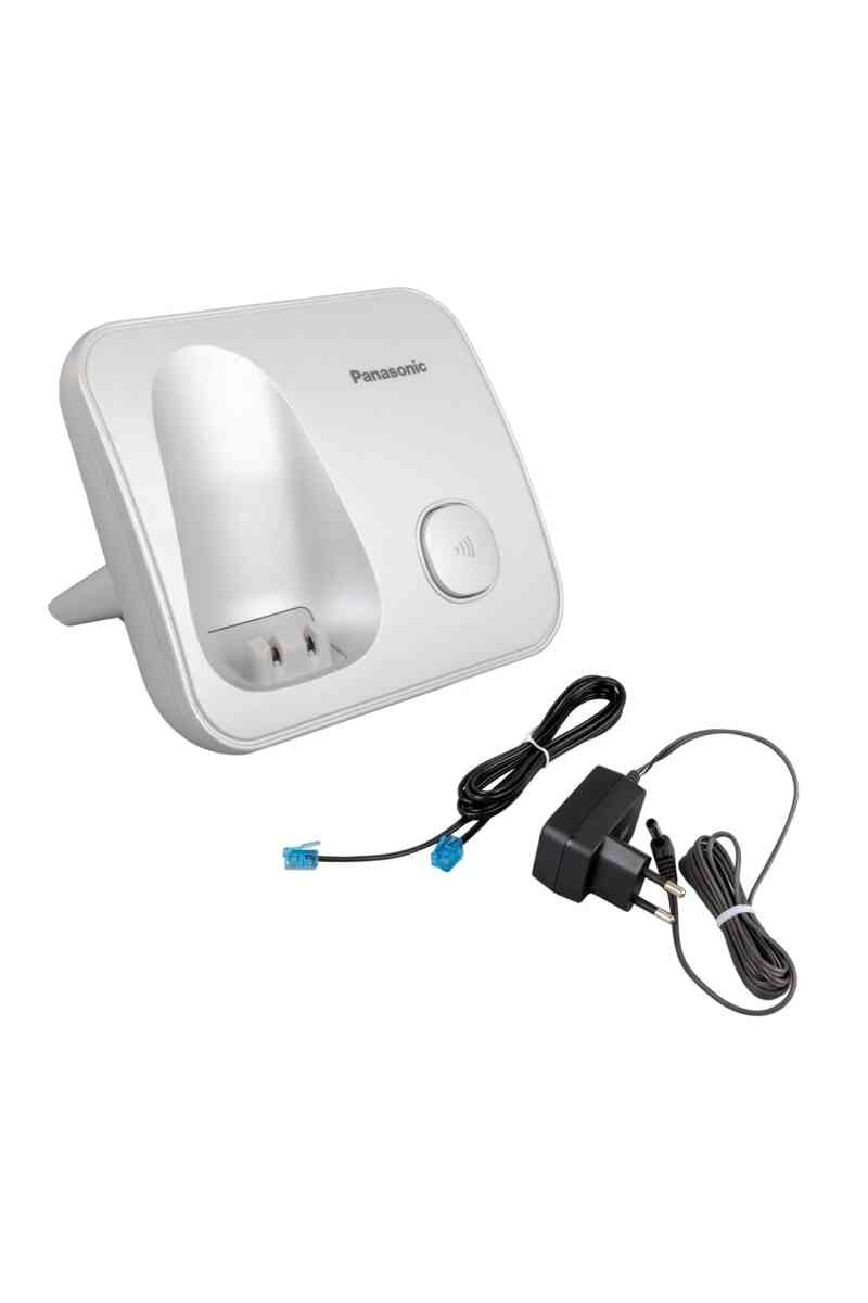 Panasonic KX-TG6811 Dect Telsiz Telefon - Görsel 5