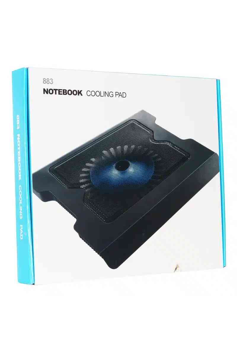 Powermaster 883 16 Mm Fan Notebook Soğutucu - Görsel 4
