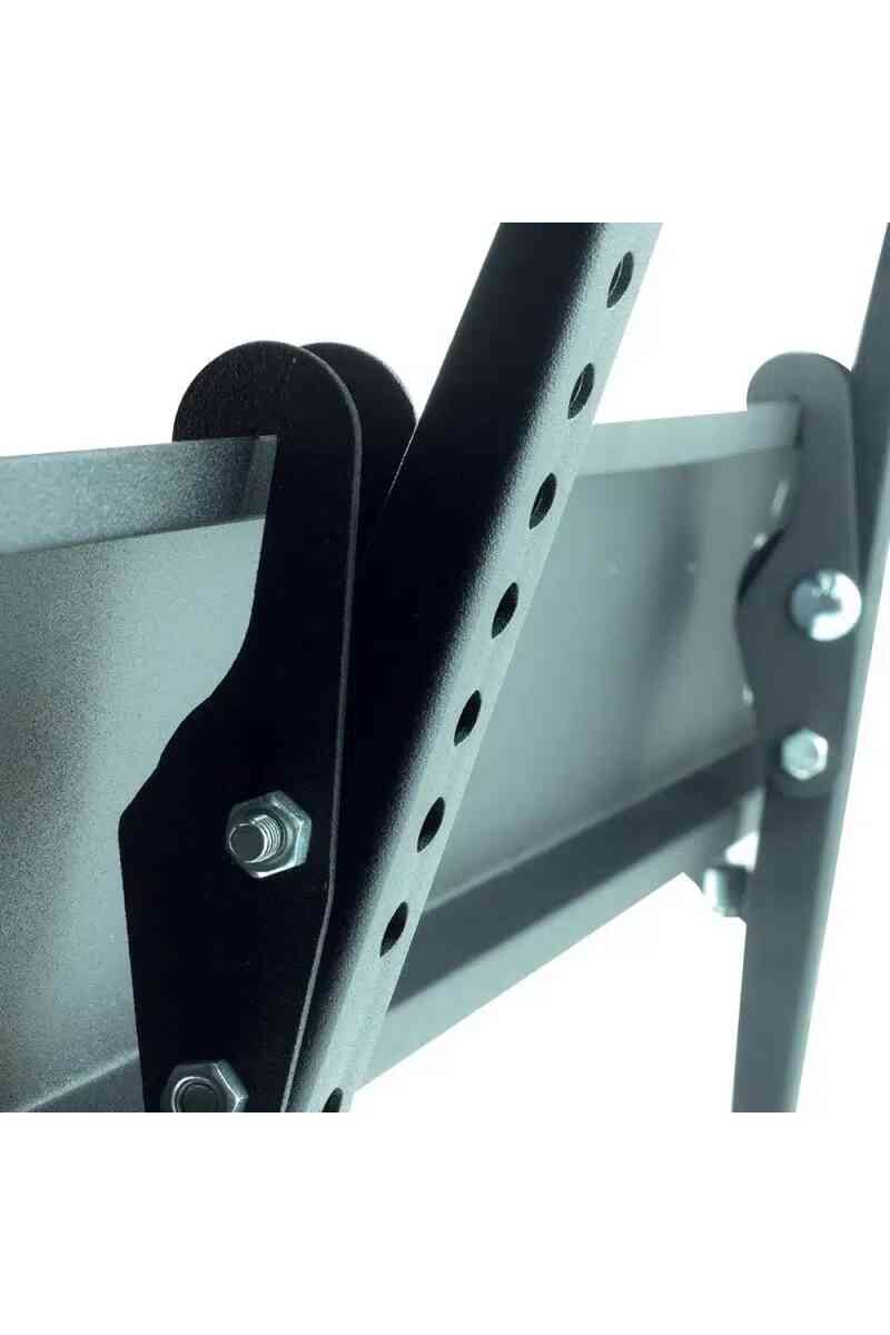 Powermaster PM-42SA 37''-75'' Lcd-Led Kilitli Duvar Askı Aparatı - Görsel 2