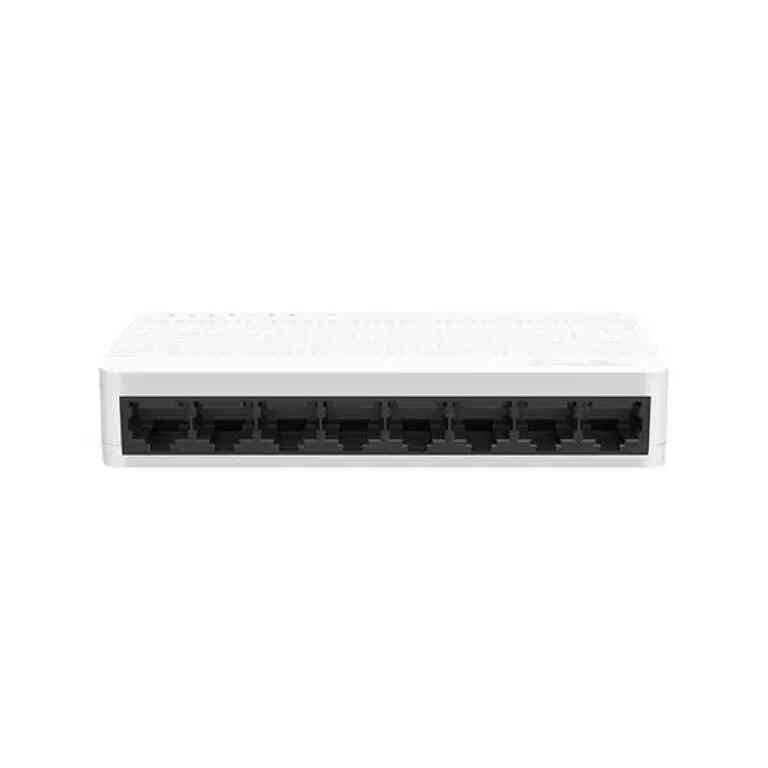Tenda S108 V2 10-100 MBPS 8 Port Ethernet Switch - Görsel 2