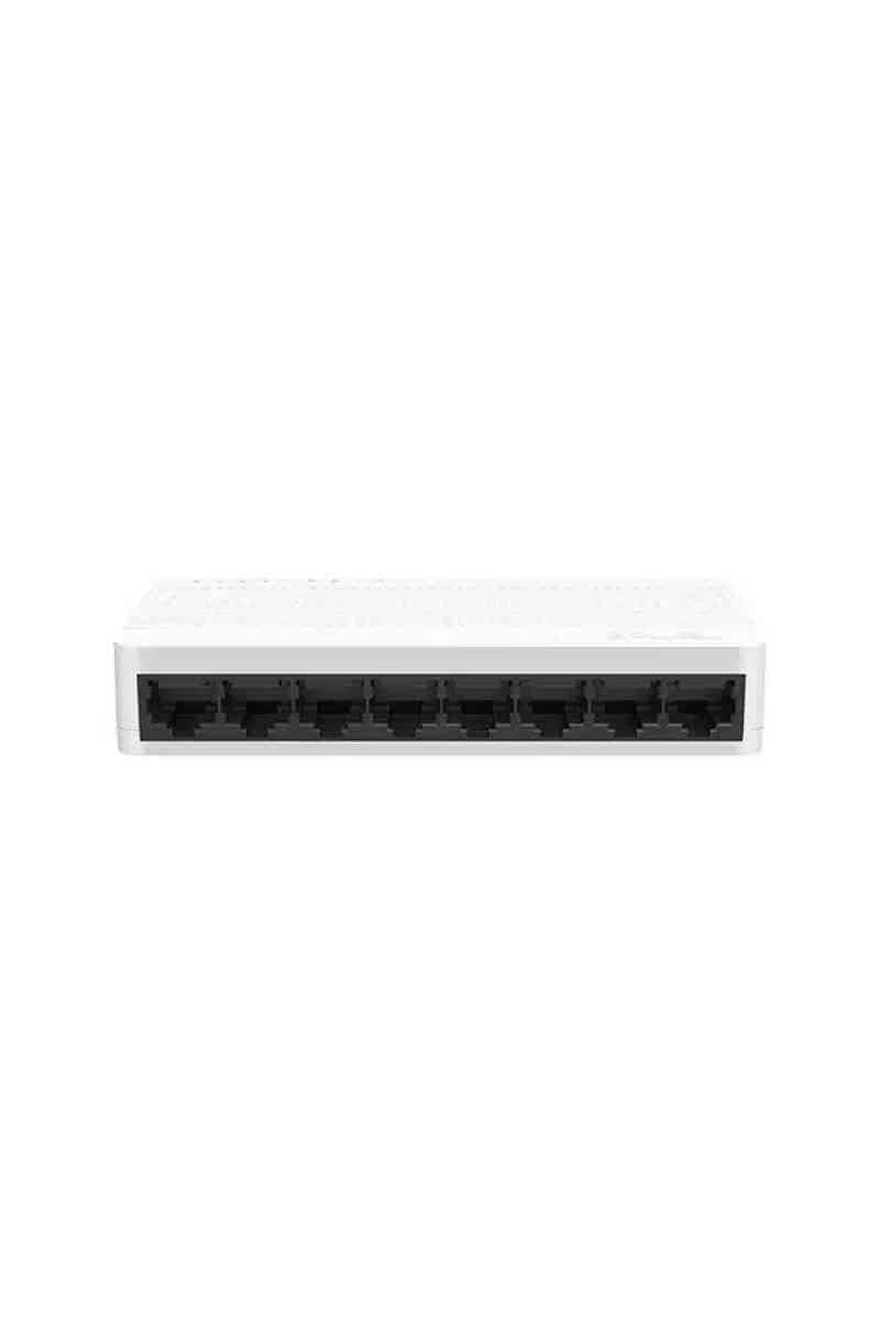 Tenda S108 V2 10-100 MBPS 8 Port Ethernet Switch - Görsel 2
