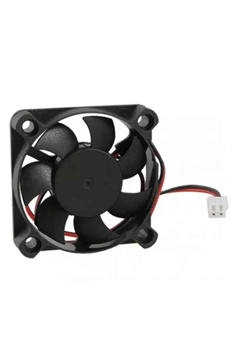 Powermaster 5 Cm - 5Cm 24 Volt Kasa Fanı - Görsel 1