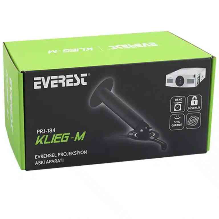 Everest 20 Cm Projeksiyon Askı Aparatı PRJ-184 - Görsel 3
