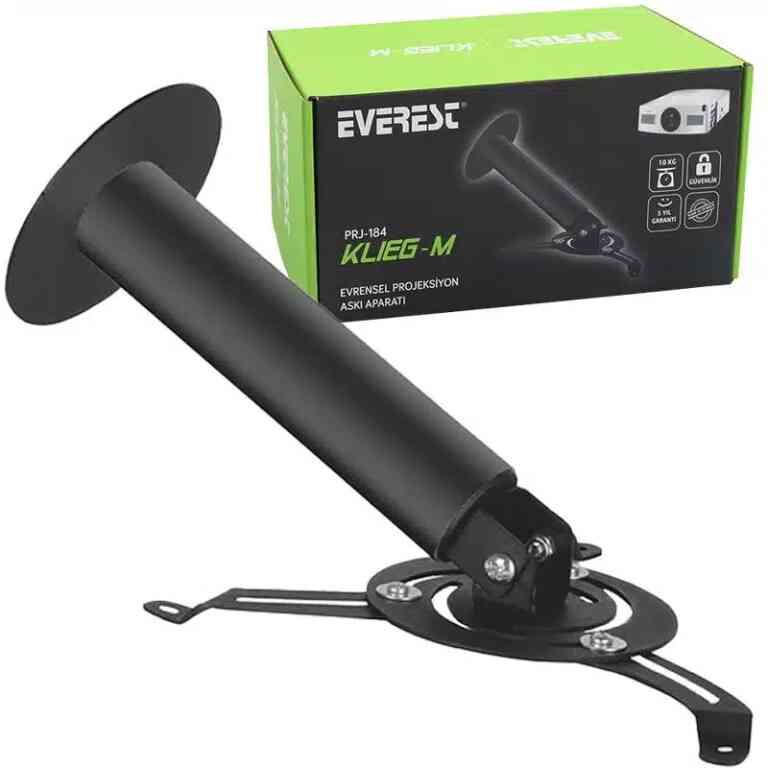 Everest 20 Cm Projeksiyon Askı Aparatı PRJ-184 - Görsel 2