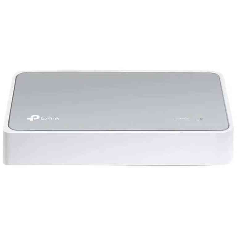Tp-Link TL-SF1008D 8 Port 10-100 Ethernet Switch - Görsel 2