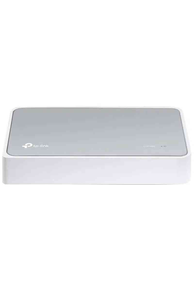 Tp-Link TL-SF1008D 8 Port 10-100 Ethernet Switch - Görsel 2
