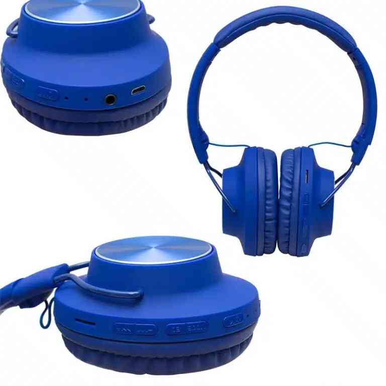 Powermaster GM-025 Gaming Oyuncu Mikrofonlu Kablosuz Kulaklık - Görsel 2