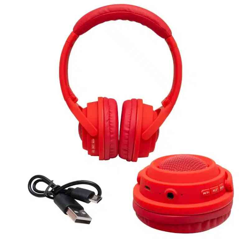 Powermaster GM-026 Gaming Oyuncu Mikrofonlu Kablosuz Kulaklık - Görsel 2