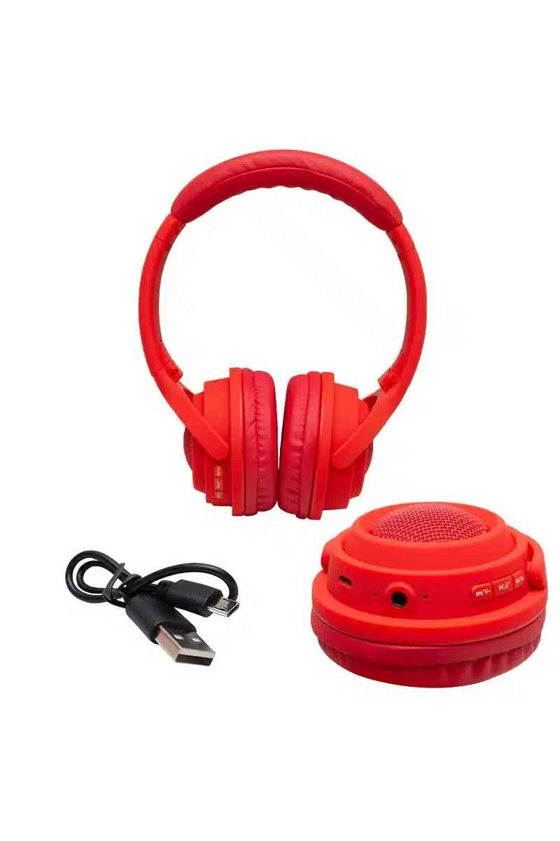 Powermaster GM-026 Gaming Oyuncu Mikrofonlu Kablosuz Kulaklık - Görsel 2