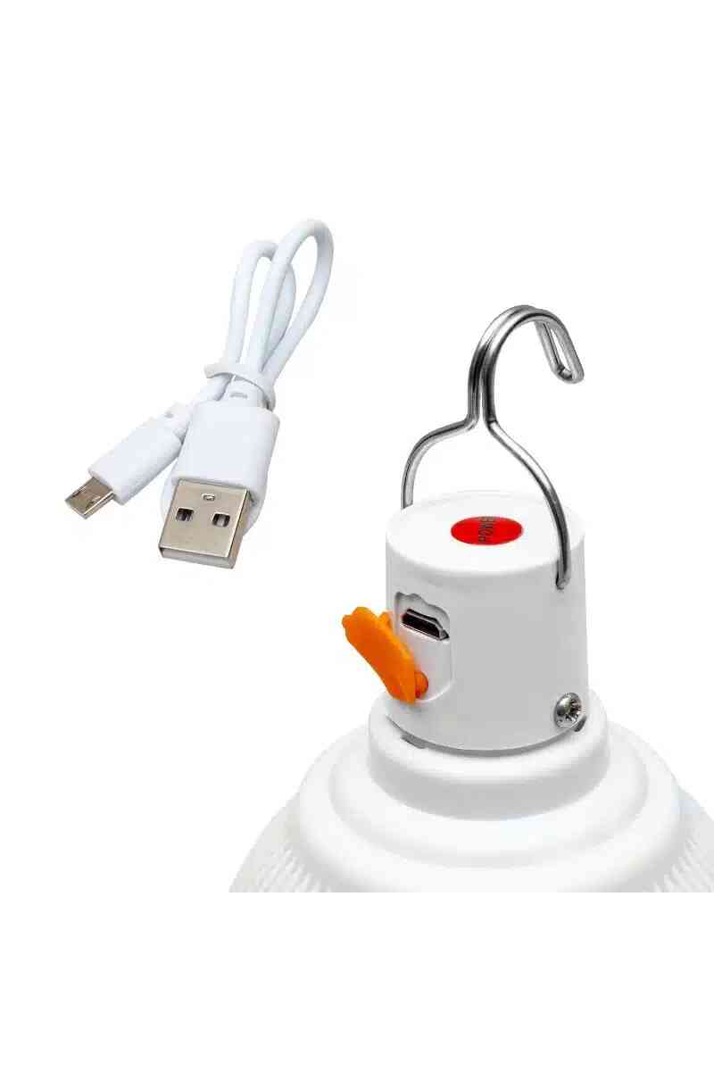 Powermaster Bluetooth Destekli Animasyonlu 10 Watt Şarjlı Ufo Tip Disko Topu PM-4191 - Görsel 2