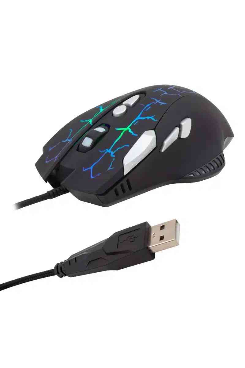 Hello HL-4719 Kablolu Oyuncu Gaming Mouse - Görsel 1