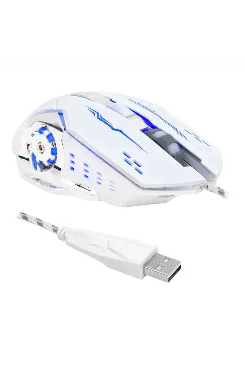 Hello HL-4725 Kablolu Oyuncu Gaming Mouse - Görsel 1