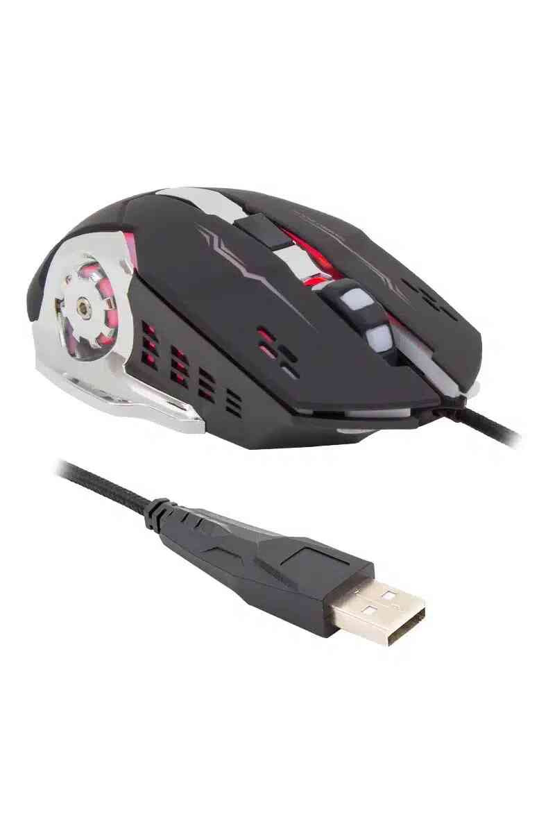 Hello HL-4728 Kablolu Oyuncu Gaming Mouse - Görsel 1