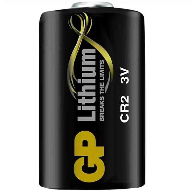 GP CR2 3 Volt Lithium Fotoğraf Makinesi Pili - Görsel 2