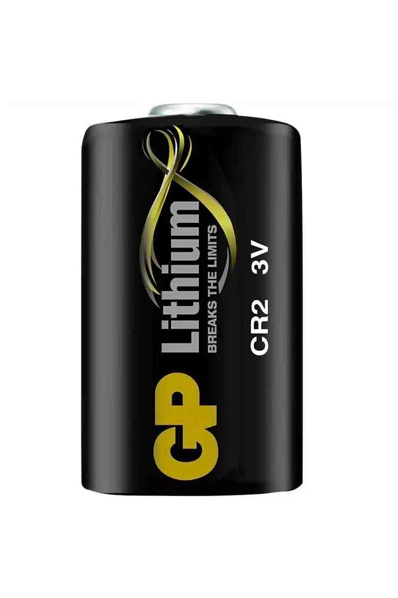 GP CR2 3 Volt Lithium Fotoğraf Makinesi Pili - Görsel 2