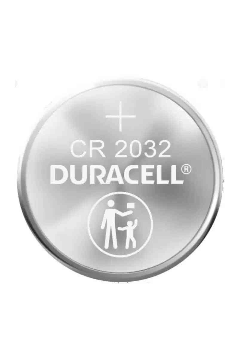 Duracell CR2032 5'li Lityum Pil - Görsel 2