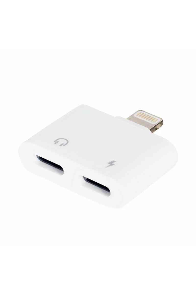 Powermaster iP Şarj Lightning Kulaklık Çoklayıcı - Görsel 3