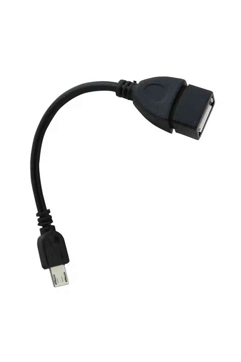 Powermaster USB 15 Cm Micro USB OTG Data Kablosu - Görsel 2