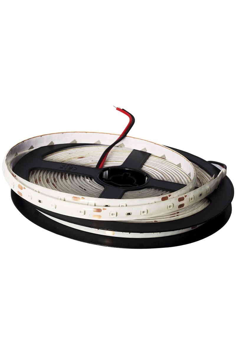 Led Şerit Silikonlu Yeşil 5 Metre Rulo