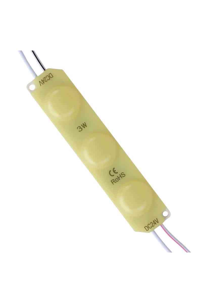 Powermaster 24 Volt 1.5 Watt Sarı 2835 Modül Led