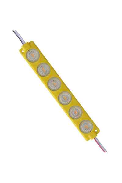 Powermaster 24 Volt 3 Watt Sarı 3030 Modül Led