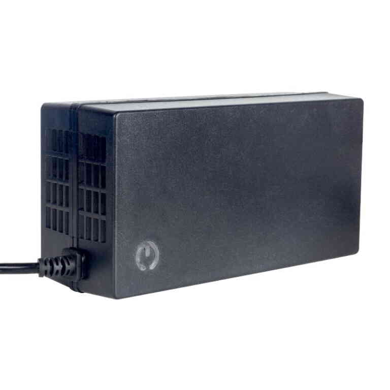 Powermaster Elektrikli Bisiklet Şarj Cihazı 72 V 20 A - Görsel 3