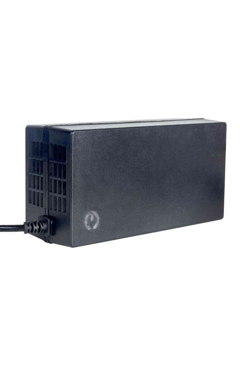 Powermaster Elektrikli Bisiklet Şarj Cihazı 72 V 20 A - Görsel 3
