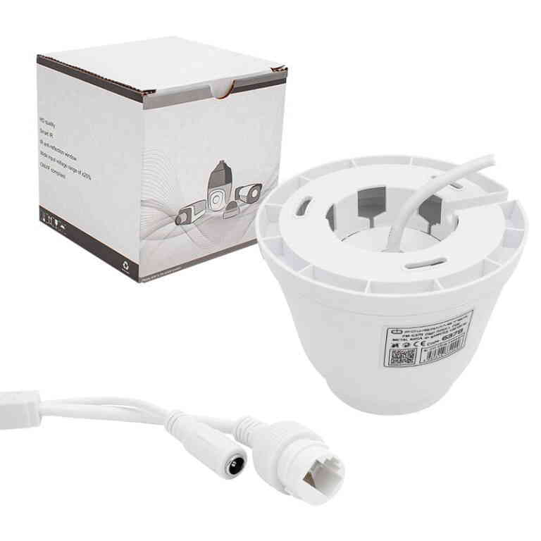 Powermaster PM-6378 2MP H265 + Poe Metal Kasa IP Kamera - Görsel 2