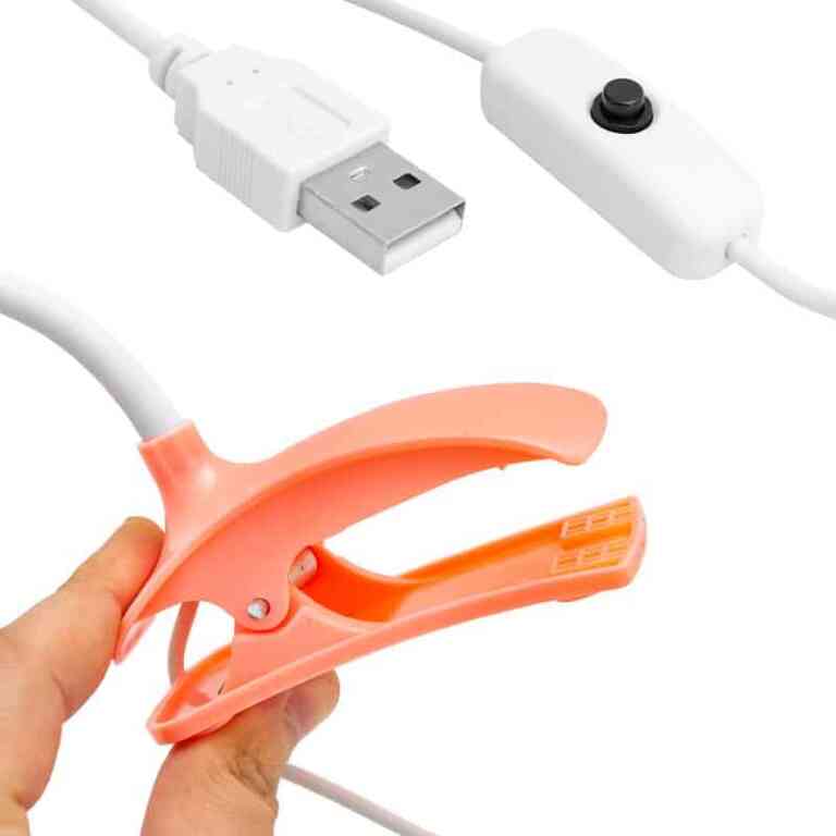 Powermaster Esnek Usb 14 Led Masa Lambası - Görsel 2
