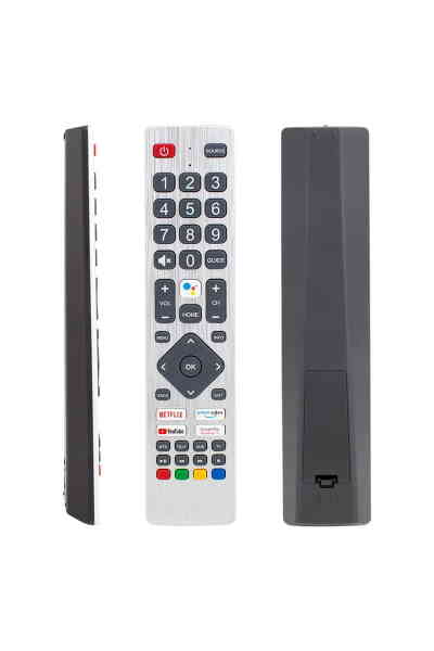 Sharp SH-V1 Netflix-Youtube-Google Play-Prime Video Ses Komutlu Lcd-Led Tv Kumanda