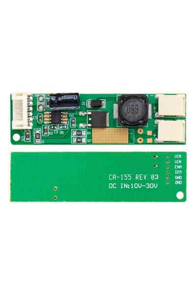 Universal Led İnvertör DC 10V-30V Girişli DC 9V Çıkışlı 7*2 Cm Çevirici Board CA-155