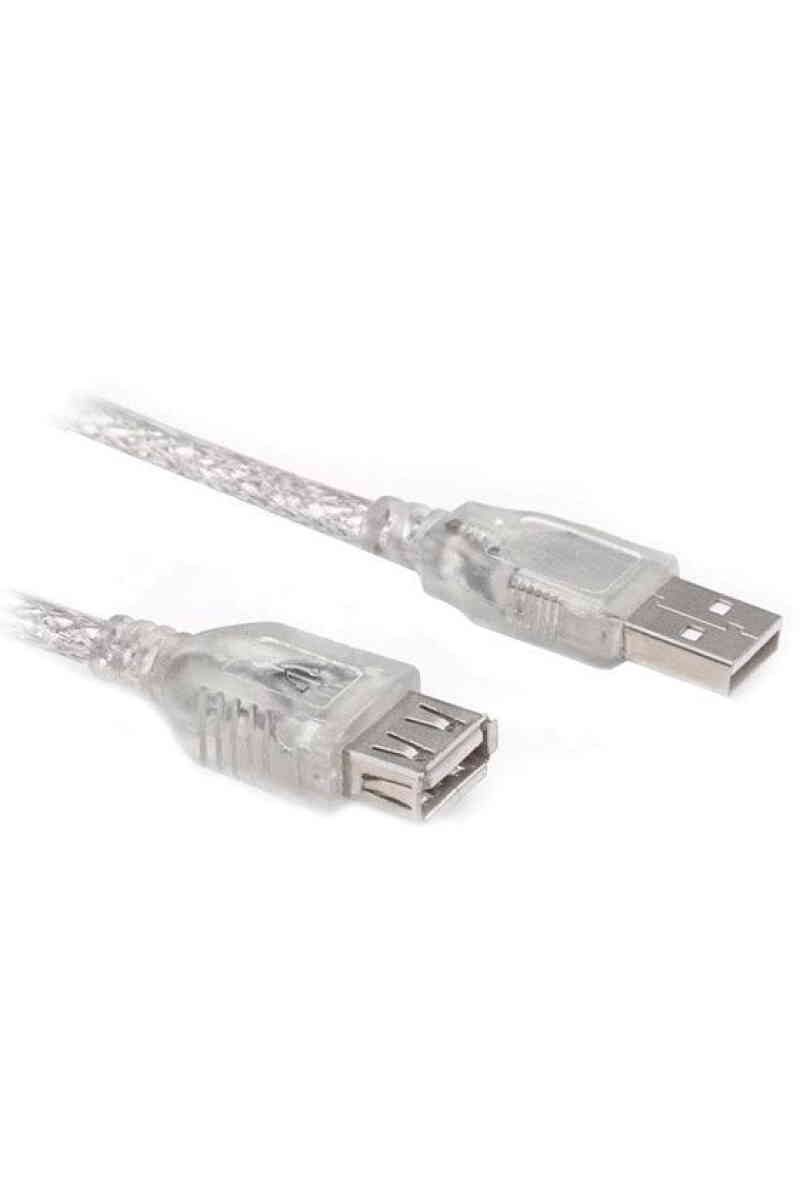 USB Uzatma Kablosu 5 Metre - Görsel 1
