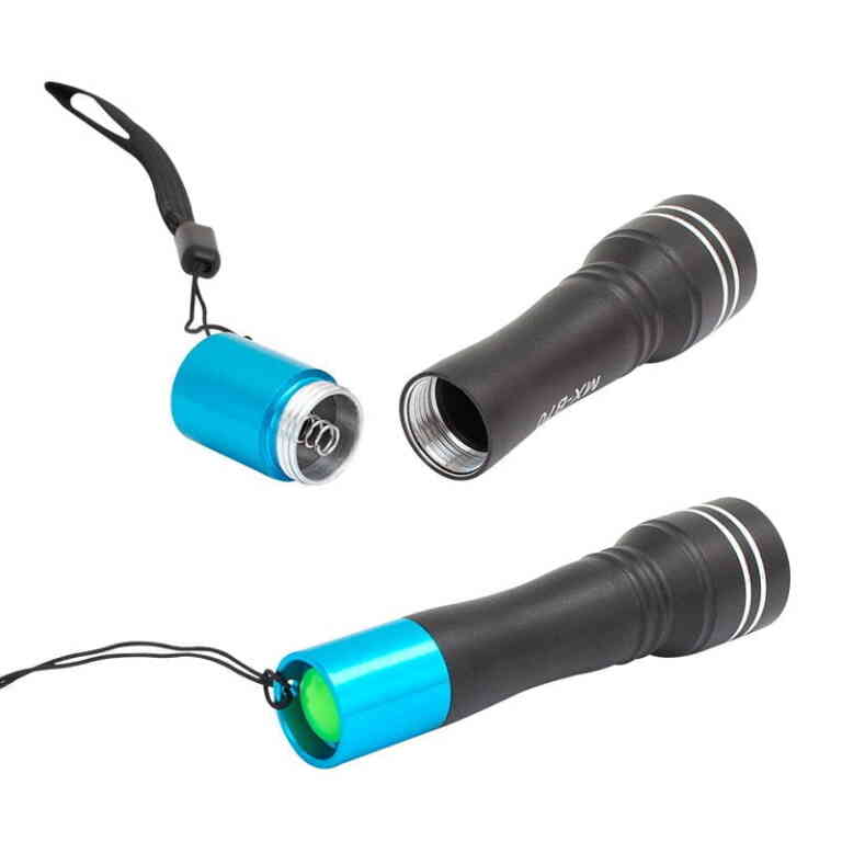 Powermaster PM-1339 Pilli Çok Fonksiyonlu El Feneri - Görsel 2