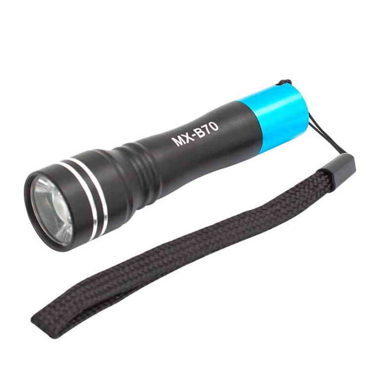 Powermaster PM-1339 Pilli Çok Fonksiyonlu El Feneri - Görsel 3