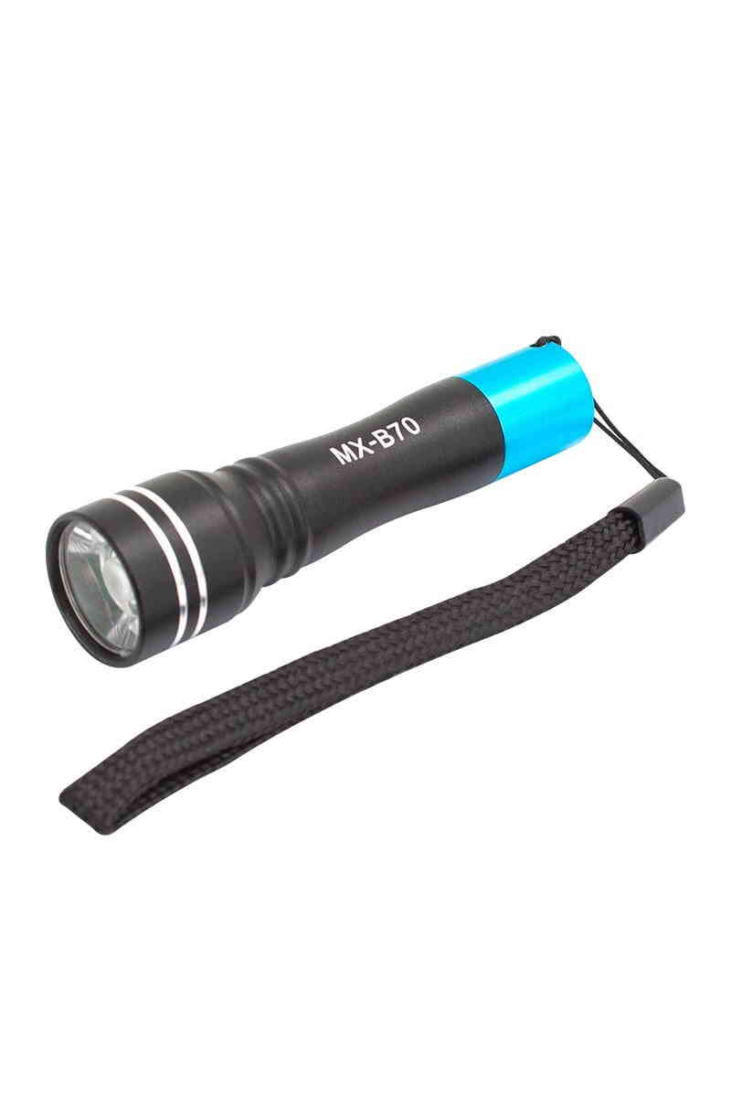 Powermaster PM-1339 Pilli Çok Fonksiyonlu El Feneri - Görsel 3