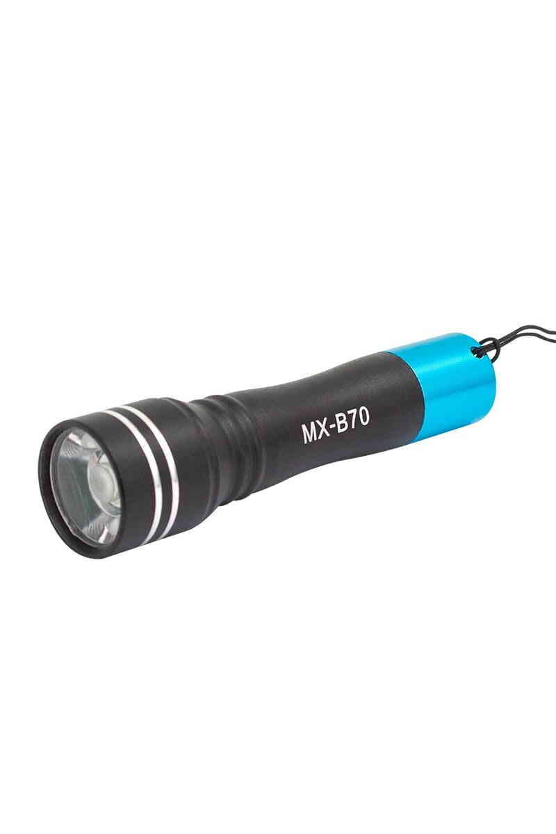 Powermaster PM-1339 Pilli Çok Fonksiyonlu El Feneri - Görsel 1