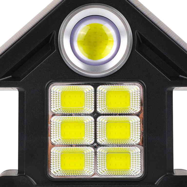 Powermaster Solarlı Kumandalı Sensörlü Kapı Aydınlatması CL-S180 - Görsel 2