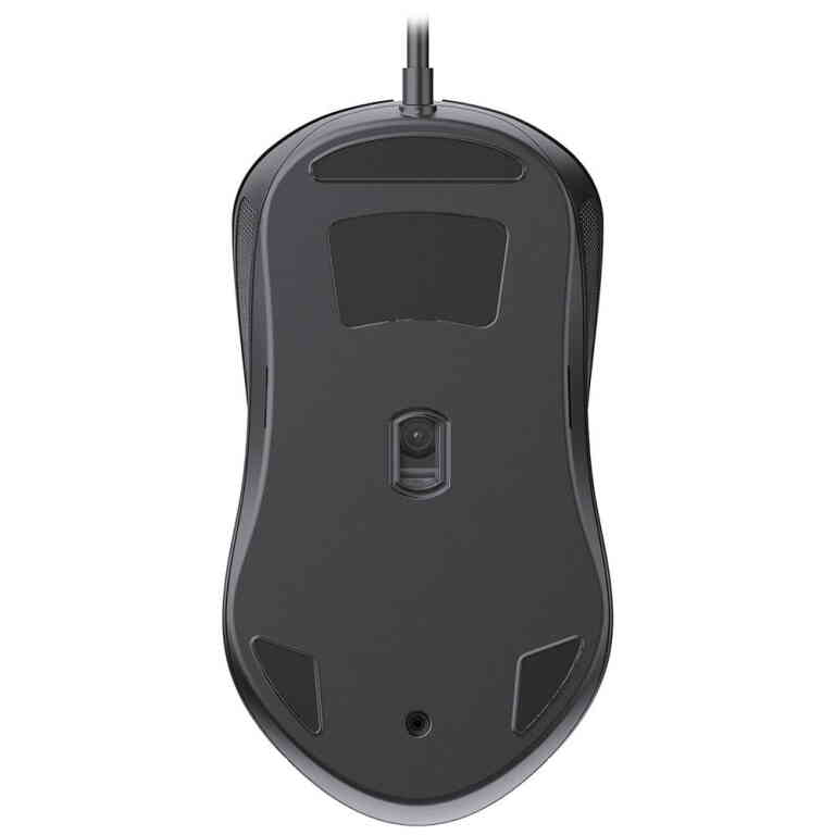 Lenovo Lecoo M1102 1200 DPI 3 Tuşlu USB Kablolu Optik Mouse - Görsel 3
