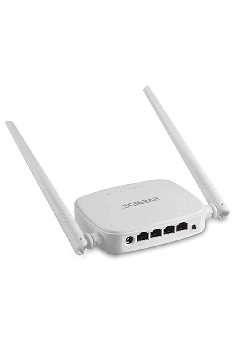 Everest EWR-301 300 Mbps Access Point Kablosuz Router - Görsel 1