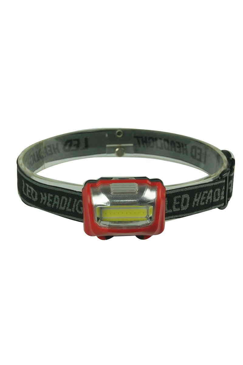 Powermaster Cob Led Pilli Kafa Feneri PM-1851 - Görsel 1