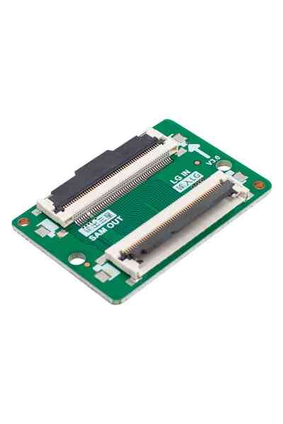 Lcd Panel Flexi Repair Kart FHD FPC To FPC LG In Sam Out QK0804D