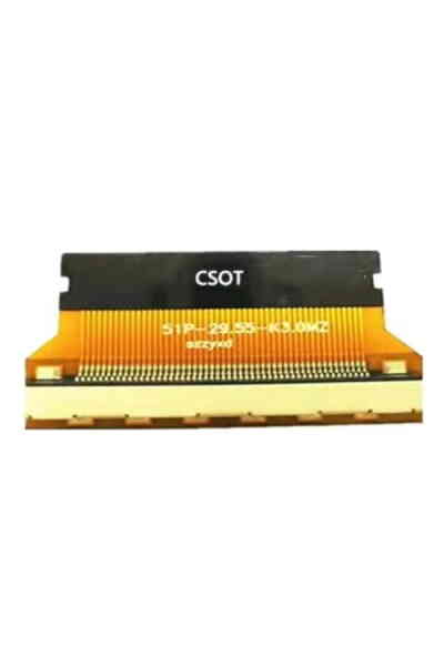 Lcd Panel Flexi Repair CSOT 51P-29.55-K3-0MZ FHD UHD 2K 4K QK0818C