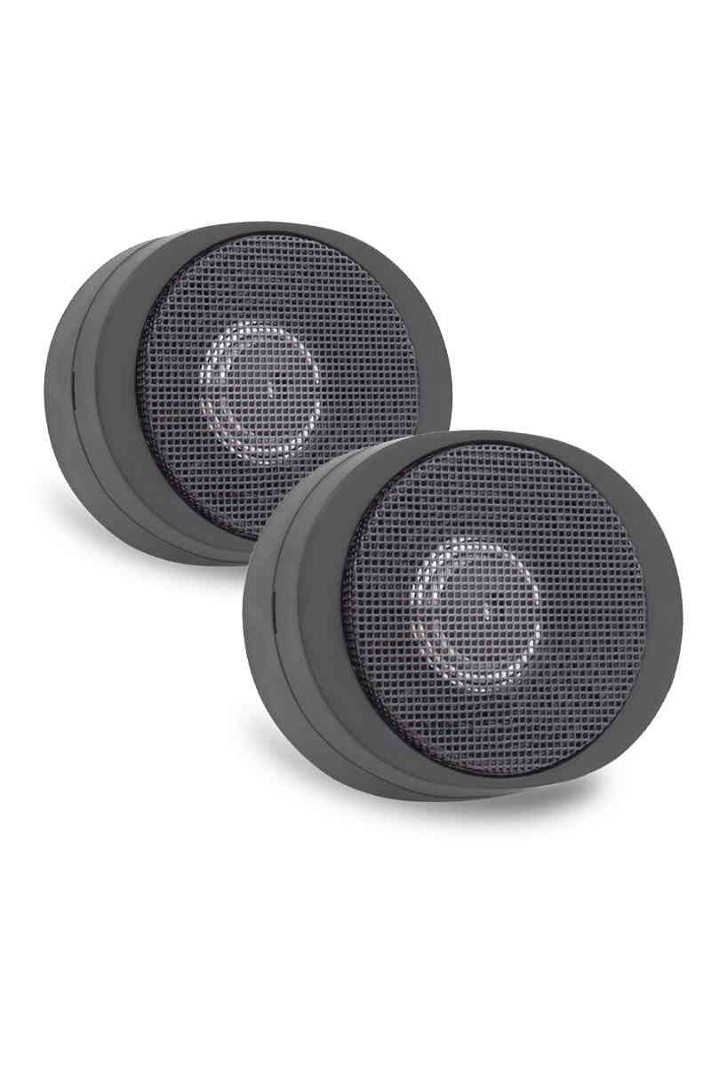 Magicvoice MV-31460 900W Dome 2'li Oto Tweeter - Görsel 1